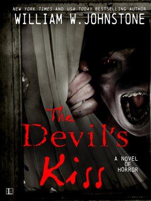 cover image of The Devil's Kiss